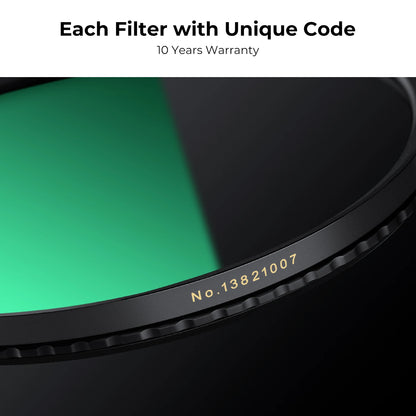 72mm CPL Filter Nano X Pro HD Lens