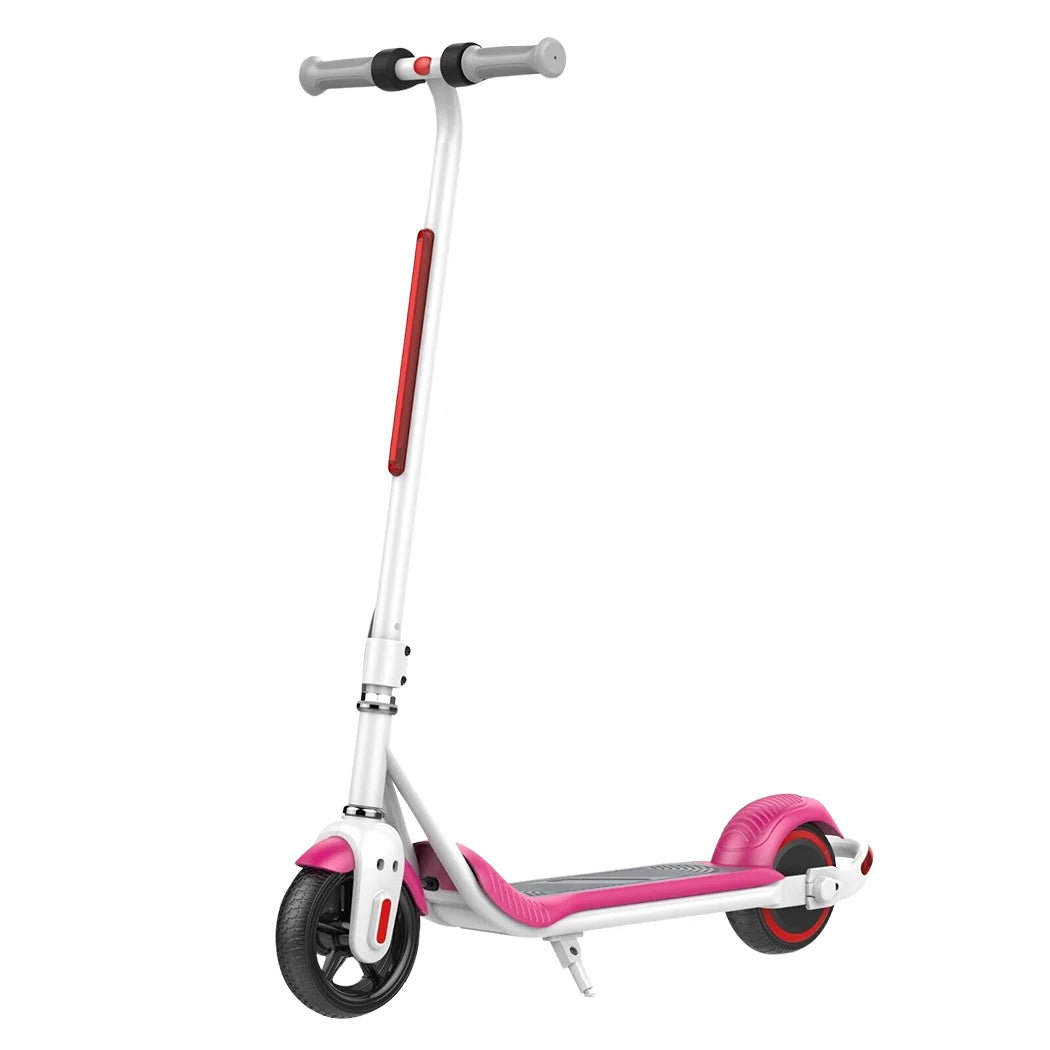 Pink Kids Electric Scooter with 16KM/H Speed