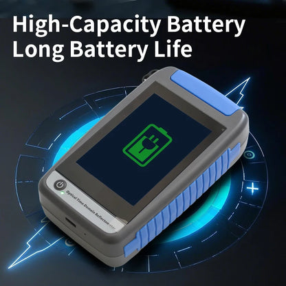 Mini OTDR Fiber Tester 1310nm 1550nm 1625nm APC
