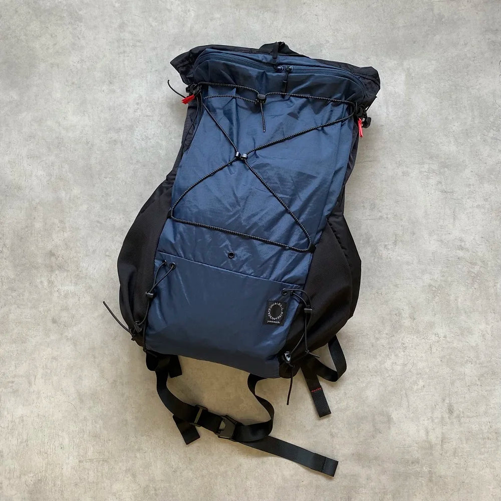 Waterproof Hiking Backpack Tear-Resistant Outdoor Climbing Bag