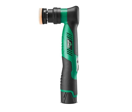 Portable Mini Car Polisher for Auto Detailing and Waxing