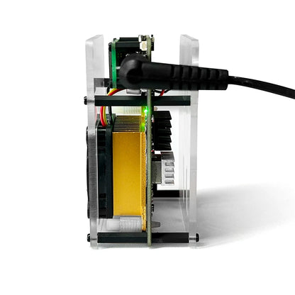 Bitaxe Ultra 500GH/s ASIC Solo Crypto Miner with Full Colour Display