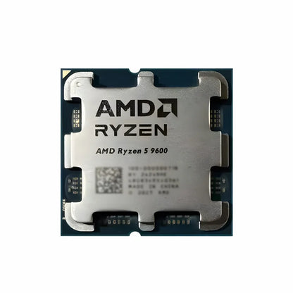 Ryzen 5 9600 6-Core 12-Thread AM5 Desktop Processor