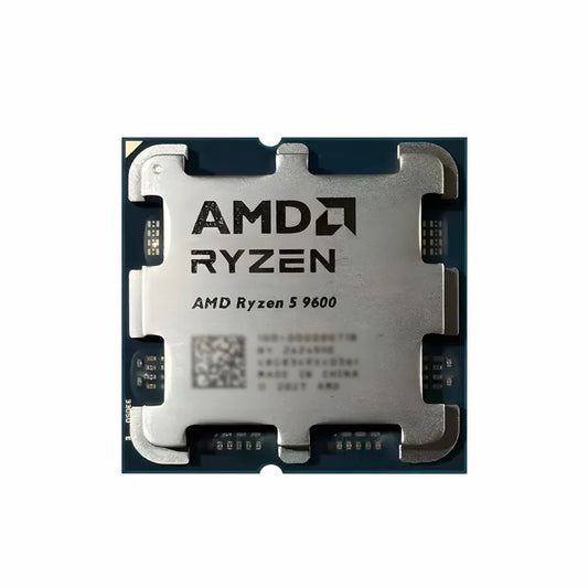 Ryzen 5 9600 6-Core 12-Thread AM5 Desktop Processor