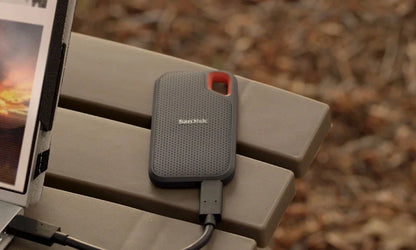 4TB NVMe SSD USB 3.2 Fast External Hard Drive