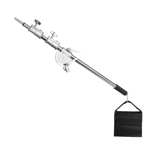 Lightweight Boom Arm for Professional Studio Lighting