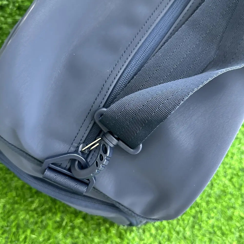 Roland Garros Small Duffel Tennis Bag in Navy Blue