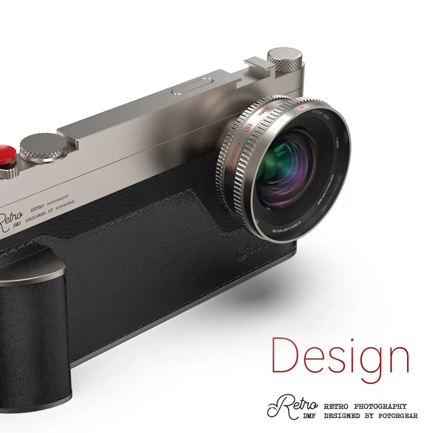 16mm Wide Angle Mobile Lens Landscape Photography