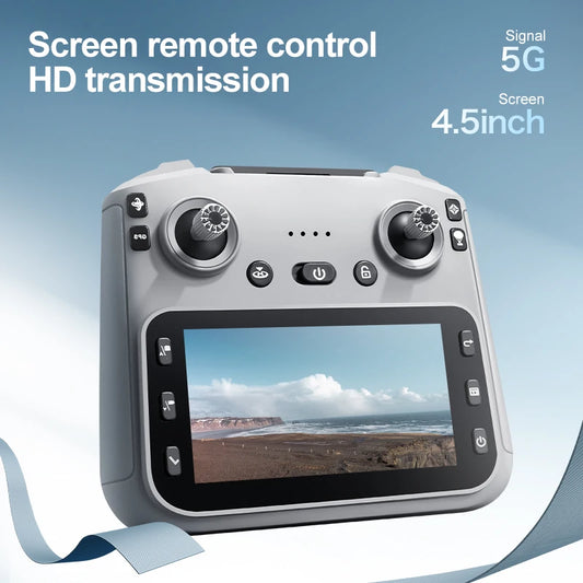 8K GPS Drone 2-Battery 5G Dual Camera