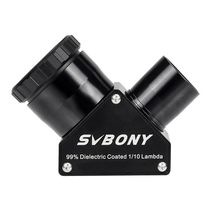 1.25 Inch Clicklock Dielectric Diagonal Mirror