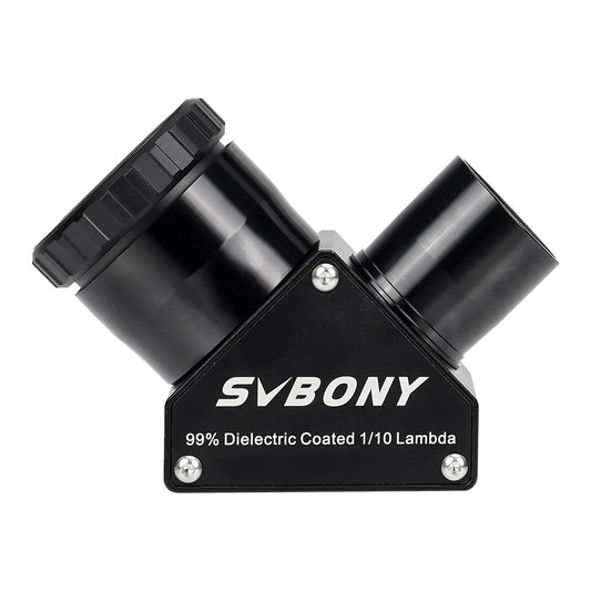 1.25 Inch Clicklock Dielectric Diagonal Mirror
