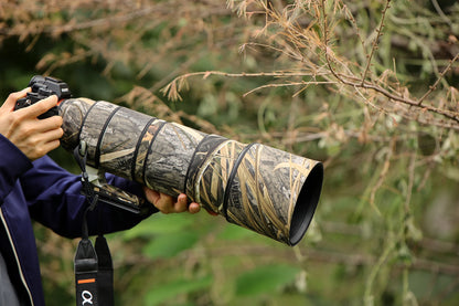 Outdoor Waterproof Lens Protector for Sony 200 600mm