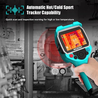 TR256A IR Thermal Imager High-Precision Temperature Detector