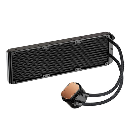360mm CPU Liquid Cooler RGB Intel AMD Compatible