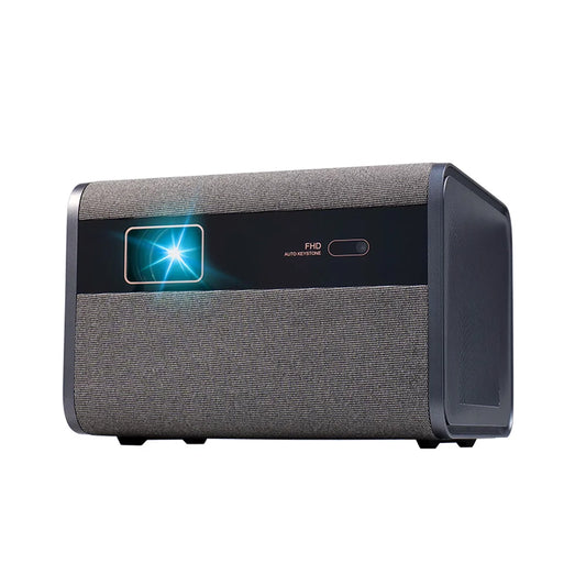 Portable 1080P 4K Smart Projector with Autofocus
