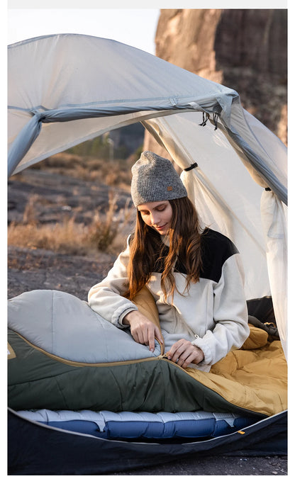 Ultralight Waterproof Sleeping Bag for Camping & Hiking