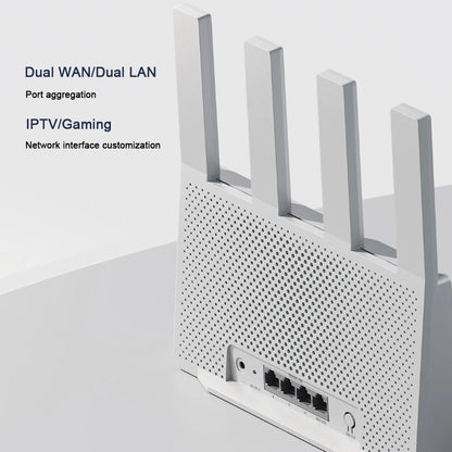 Xiaomi BE3600 Smart WiFi 7 Router with IPTV Support and Mesh Networking