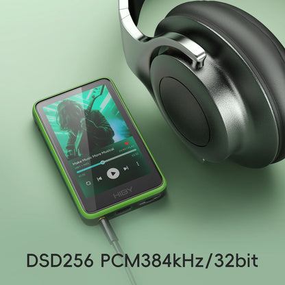Portable HiFi Music Player USB DAC Bluetooth 5.1