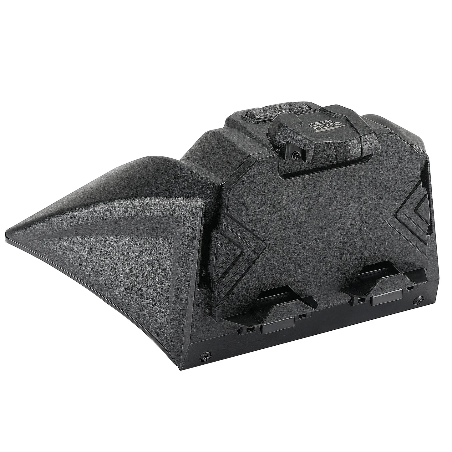 Heavy Duty UTV Device Storage Box with Tablet Mount