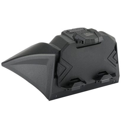Heavy Duty UTV Device Storage Box with Tablet Mount