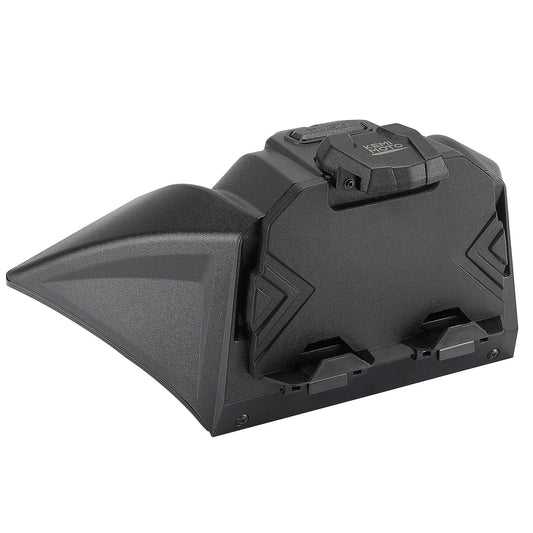 Heavy Duty UTV Device Storage Box with Tablet Mount