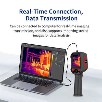 Portable Super IR Thermal Imager 512x384 for Automotive