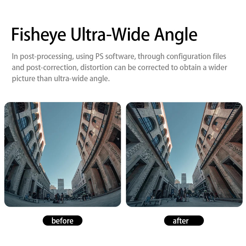 7.5mm F2.8 Ultra Wide Fisheye Lens Nikon Z