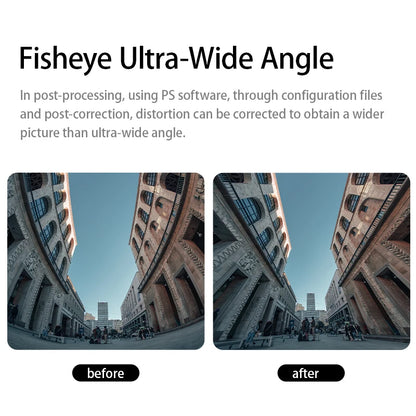 7.5mm F2.8 Ultra Wide Fisheye Lens Nikon Z