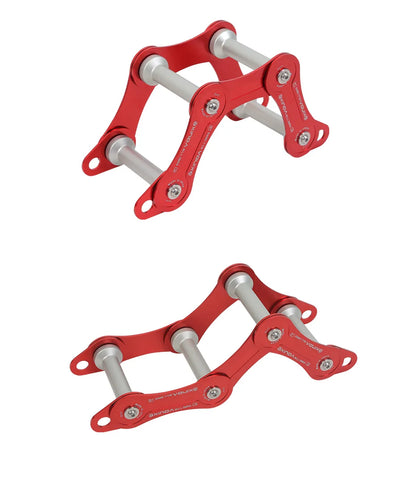 Rope Protector Anti-Wear Cover for Climbing & High-Altitude Work