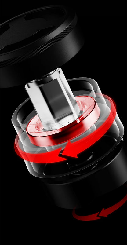 58.5mm Coffee Distributor Leveling Tool for Espresso