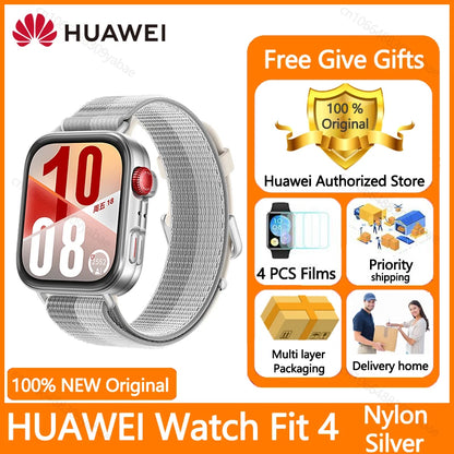 Durable Battery Smartwatch 1.82-inch AMOLED Display