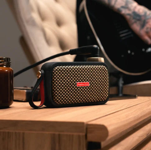 Smart Bluetooth Guitar Amp 33 Amps 43 Pedal Effects