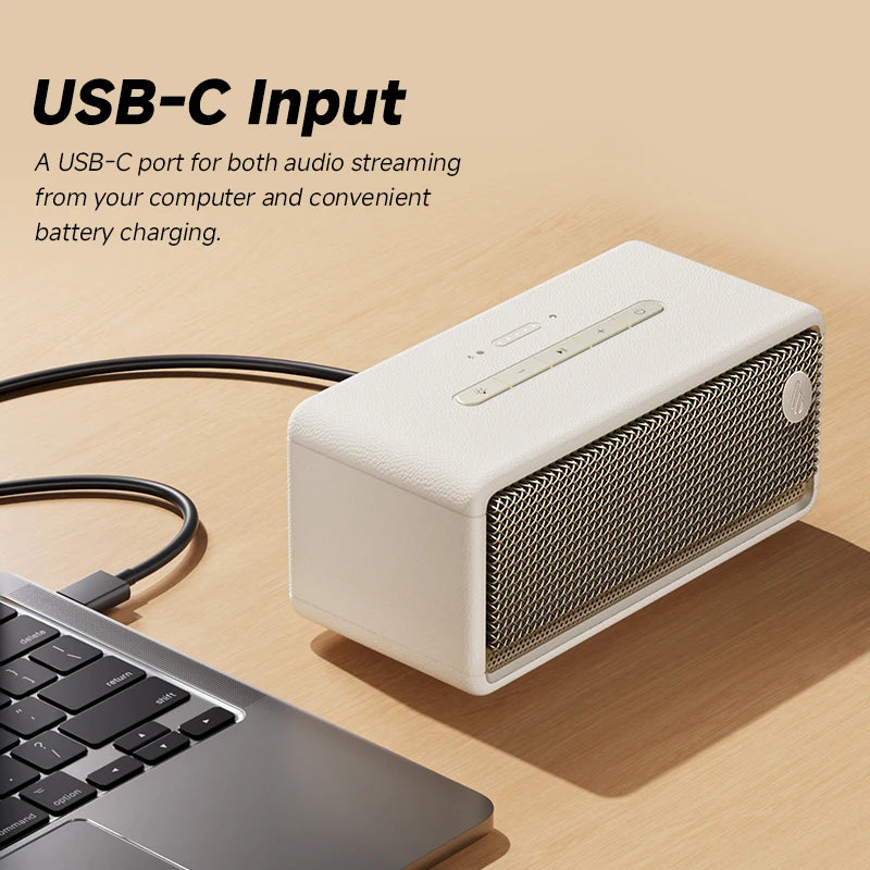 Portable 36W Bluetooth Speaker with IP66 Waterproof Design