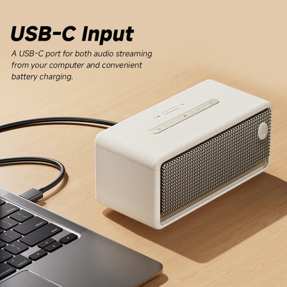 Portable 36W Bluetooth Speaker with IP66 Waterproof Design