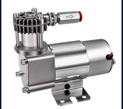 12 V Compact Air Compressor for Car & Air Suspension