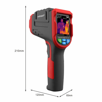 Portable Infrared Thermal Imager 340x240 Heat Detector