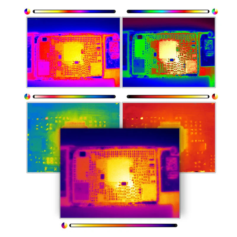 SuperCam X Thermal Camera for Quick Electronics Testing