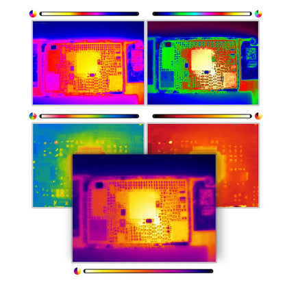 SuperCam X Thermal Camera for Quick Electronics Testing