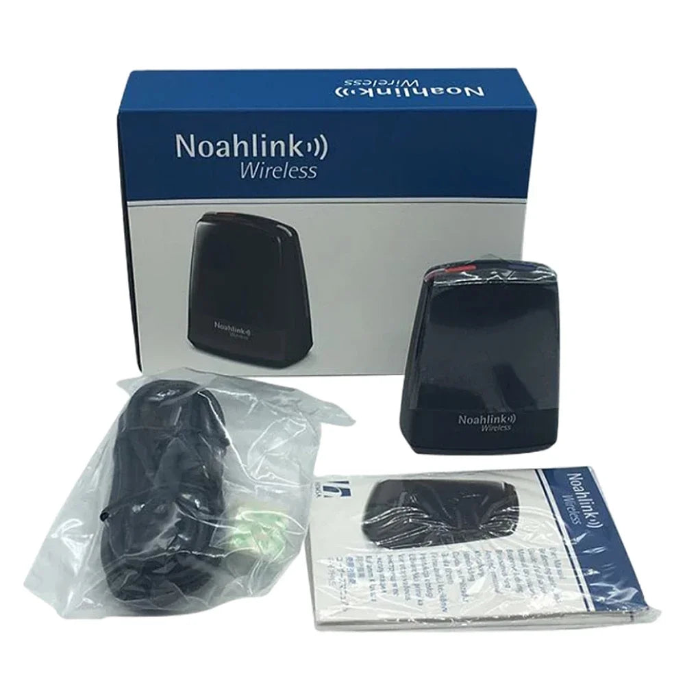 Wireless Bluetooth Hearing Aid Programmer Digital Programming Box