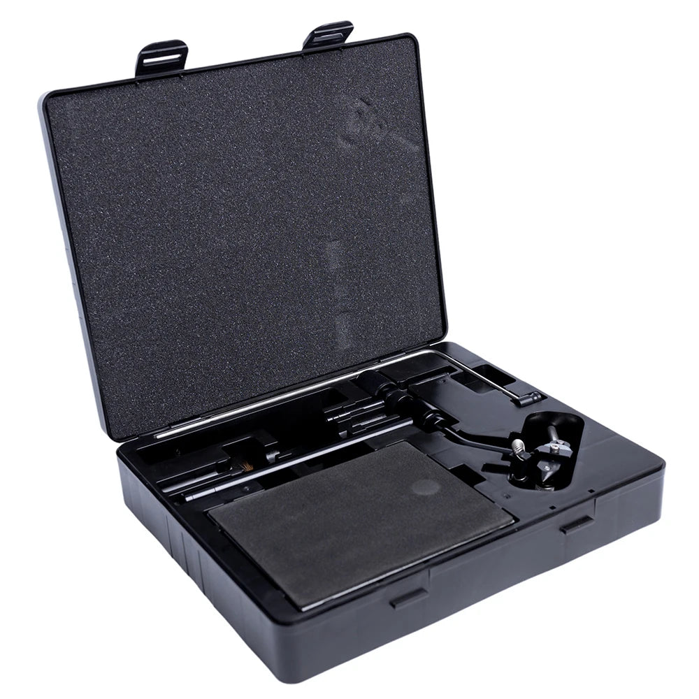 360 Degree Rotary Fly Tying Vise with Steel Screw Clamp