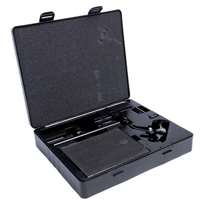 360 Degree Rotary Fly Tying Vise with Steel Screw Clamp