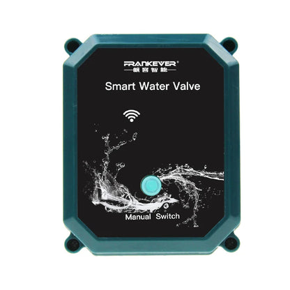 Tuya WiFi DN15 Smart Water Valve for Home Automation