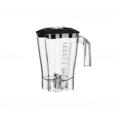 Blender Jar Cup with Lid and Blade Replacement Parts