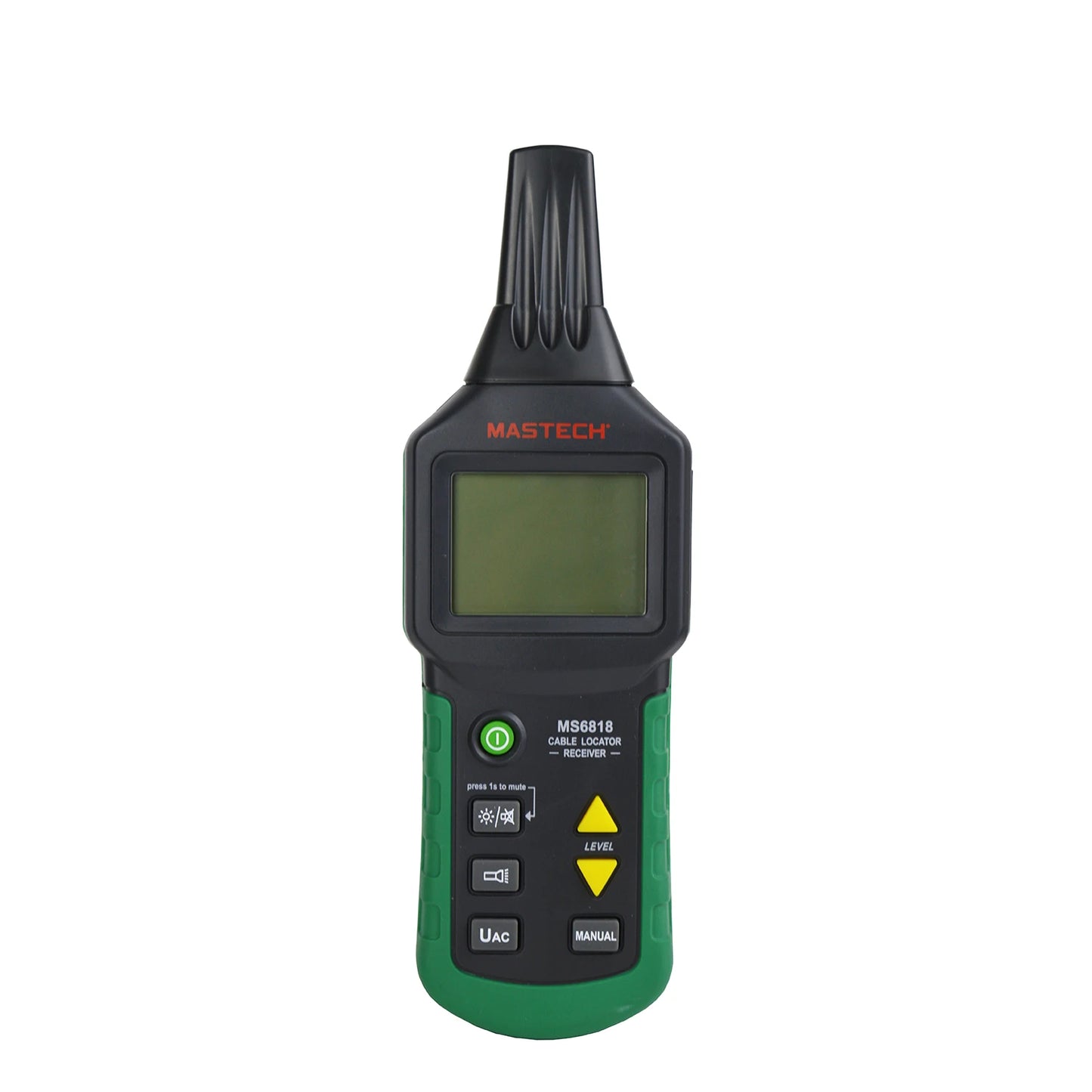 Portable Wire & Cable Tracker with Metal Pipe Locator