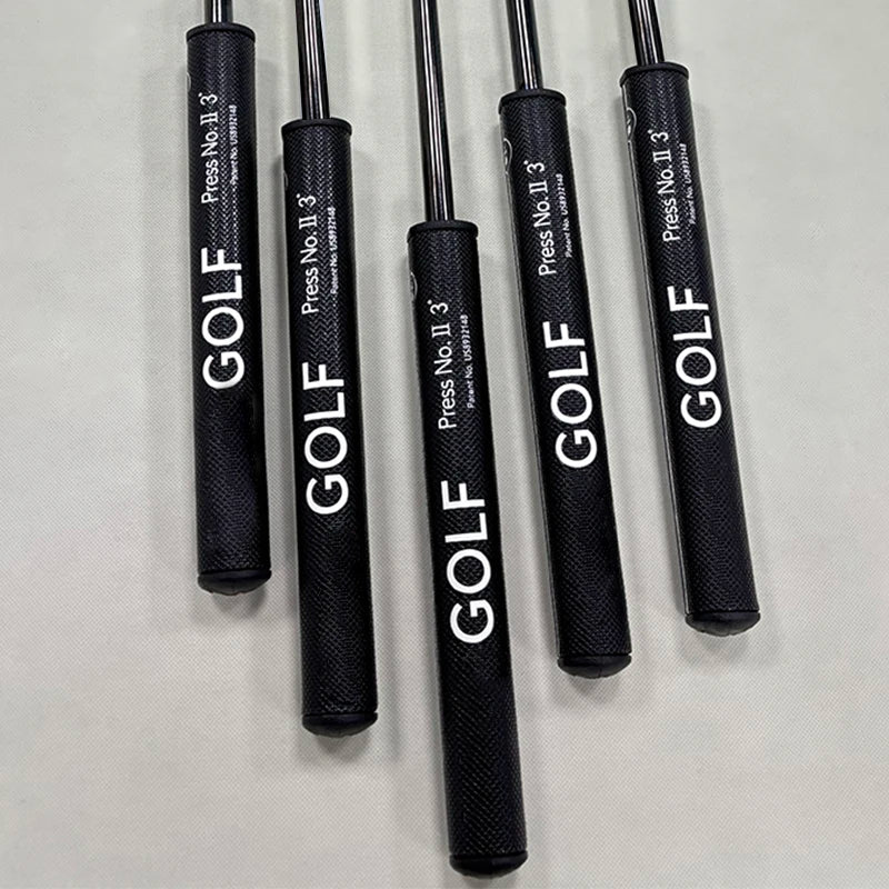 Left-Handed Golf Putter OZ1i 34 Inches Black Steel Shaft