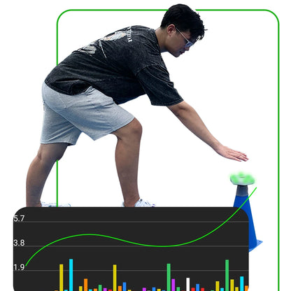 Portable Reaction Training Lights Set of 4 Agility Speed