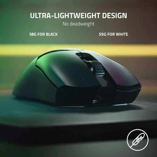 Razer Viper V2 Pro Ultra Lightweight Wireless Gaming Mouse with 30K DPI Sensor