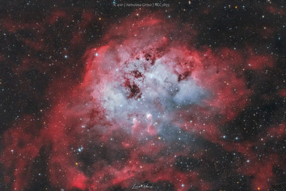 2 Inch Nebula Light Pollution Filter for Telescopes