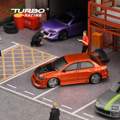 1:76 RTR Remote Control Racing Car Mini Drift