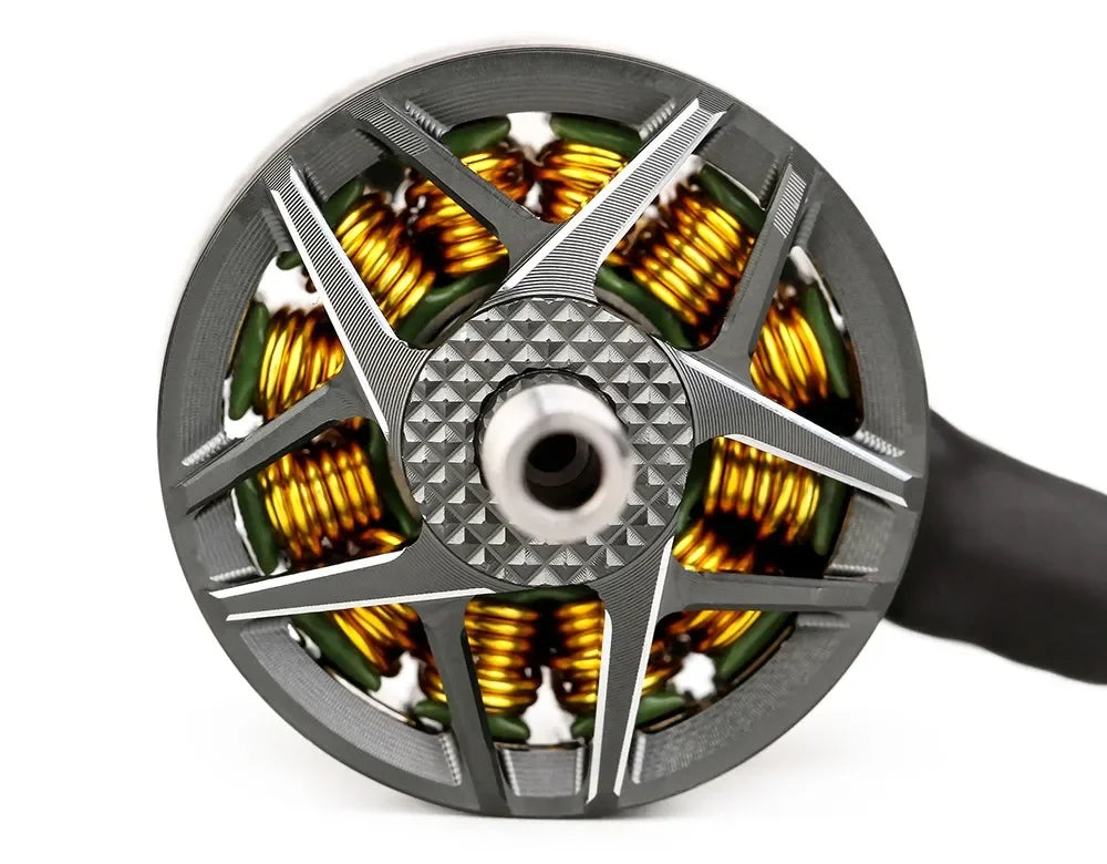 Four Pack 1950KV Brushless Motors for FPV Racing Drones